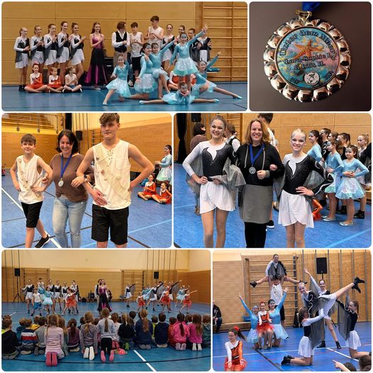 Olching 🎊 Olau – Die OTF-Kids besuchen unsere OGTS Graßlfing!