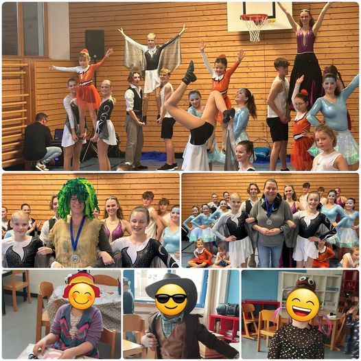 Olching🎊Olau – Die OTF-Kids besuchen Mittagsbetreuung und Hort in Olching!