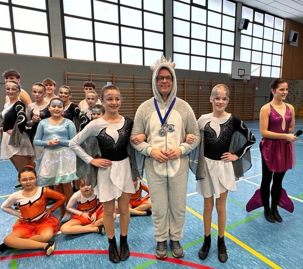 Und noch einen haben wir: 🎉Olching🎊Olau