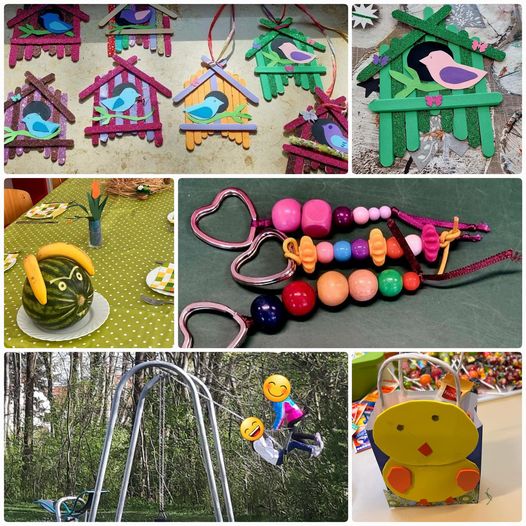 Osterfest in der Grundschule Olching