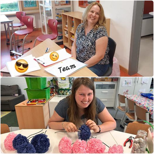 Wir stehen für Spaß und Freude an und in der „Arbeit“!