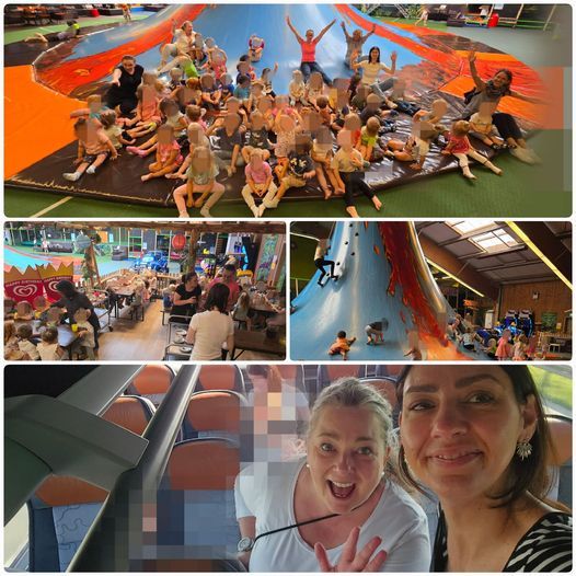 Besuch in Jimmy’s Fun Park