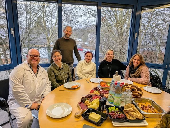 Besuch beim Konradhof