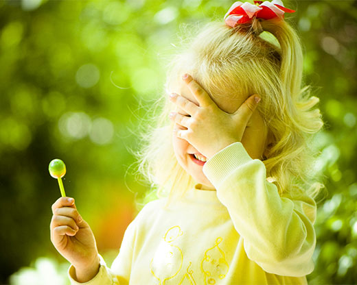 Kinderpark in Esting & Olching